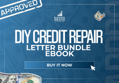DIY CREDIT REPAIR LETTER BUNDLE EBOOK