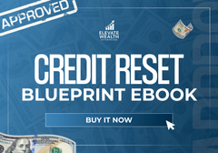Credit Reset Blueprint Ebook