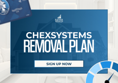 Chexsystems Removal Plan